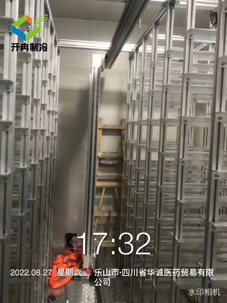 安裝一個現代自動化冷庫需要多少錢？