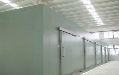 100噸冷庫要多少錢，一個恒溫庫建造安裝造價
