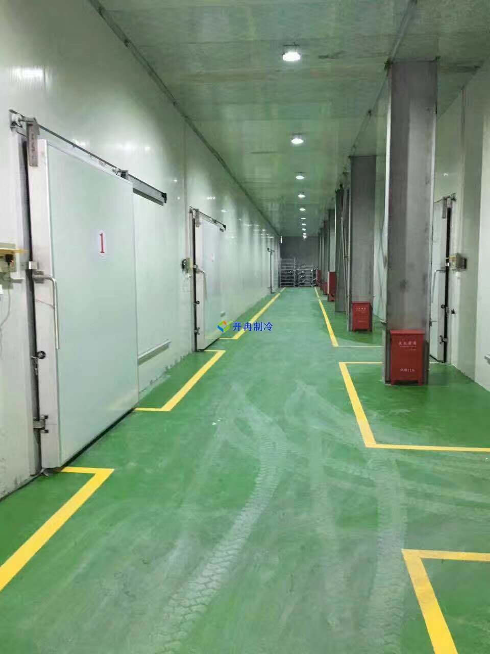 3000平米冷凍庫設備報價多少錢一平，低溫庫設計