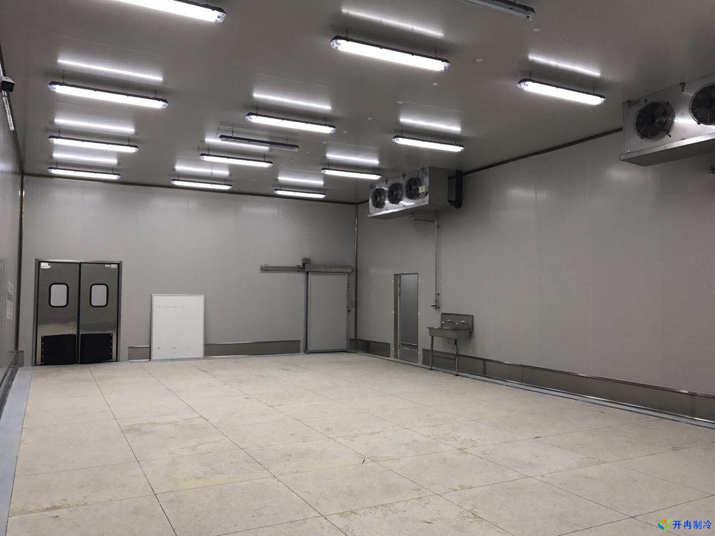 建造300噸垃圾冷庫，冷庫建造報價