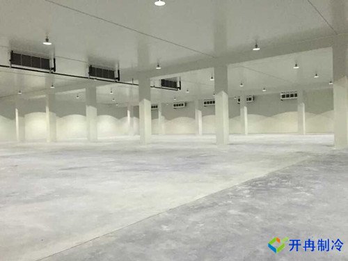 建造醫院血漿冷庫，低溫冷凍庫建造價格多少