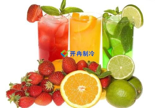 開冉制冷，果汁冷藏庫